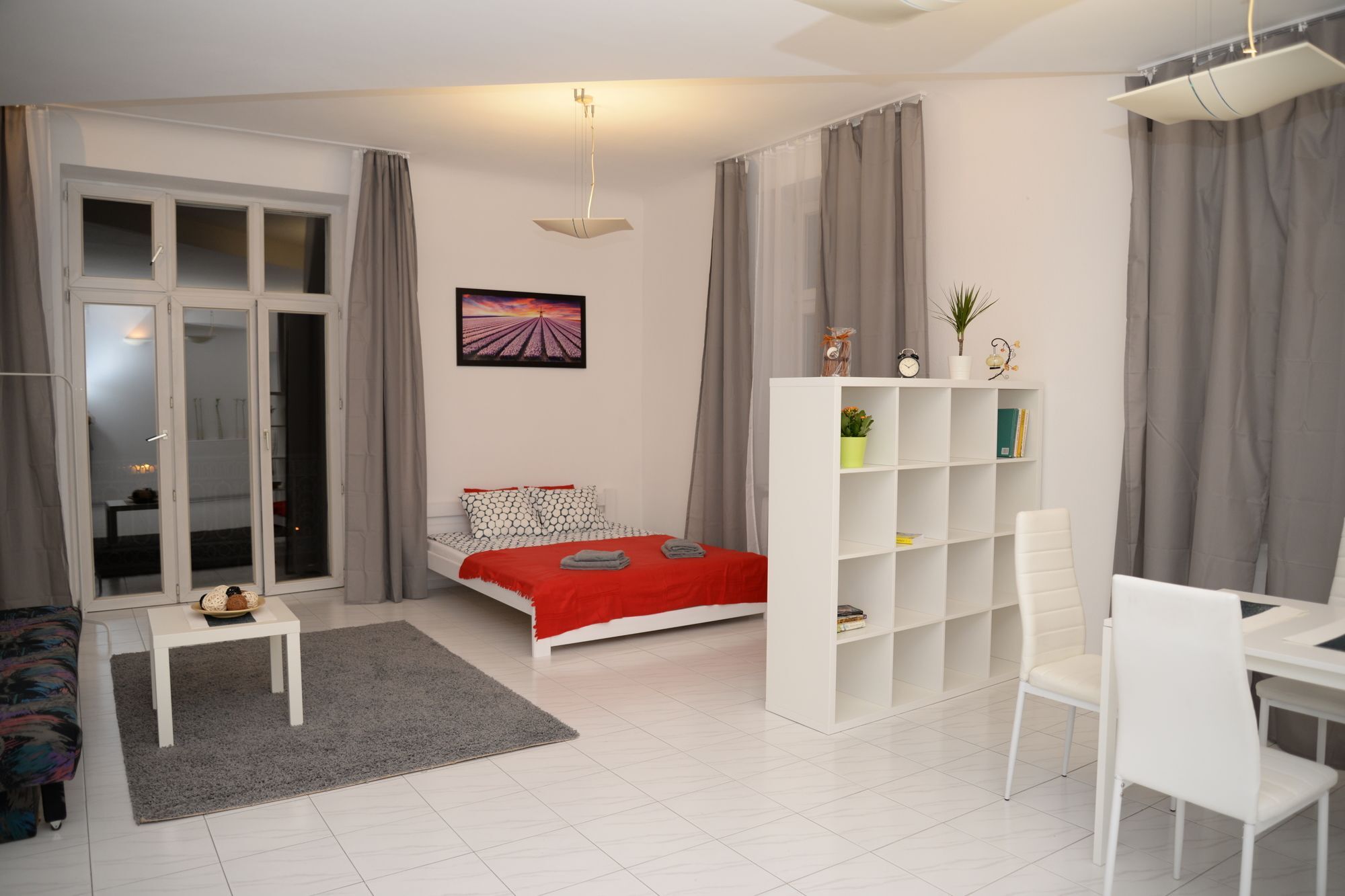 Fox Center Rooms Warsaw Exterior photo